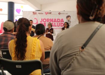 Entrega DIF San Pedro Cholula certificados de discapacidad en el CRI