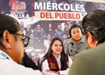 Tonantzin Fernández reafirma gobierno cercano con el programa Miércoles del Pueblo
