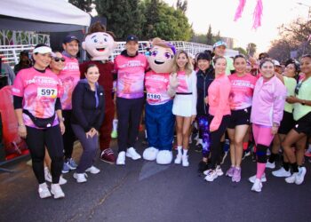Pepe Chedraui impulsa el deporte y la igualdad con la Carrera “Mujeres Imparables 2026