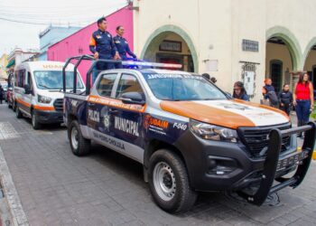 Tonantzin Fernández fortalece la protección de las mujeres en San Pedro Cholula