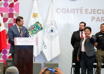 Gobierno estatal reafirma respeto a derechos laborales con el sindicato de burócratas