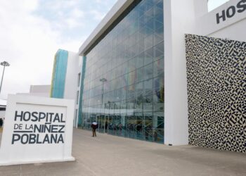 Más de 56 mdp fortalecen atención médica en el Hospital de la Niñez Poblana