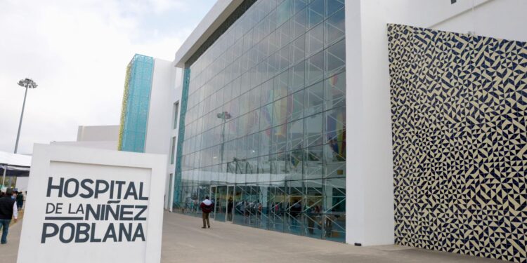 Más de 56 mdp fortalecen atención médica en el Hospital de la Niñez Poblana