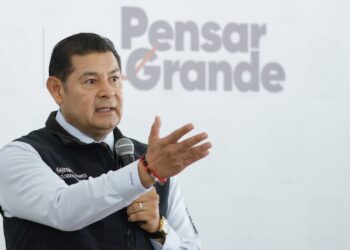 Armenta exhorta a partidos políticos a evitar candidaturas vinculadas con la delincuencia