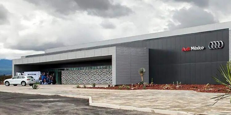 Descartan salida de Audi de Puebla; proyectos se mantienen sin cambios