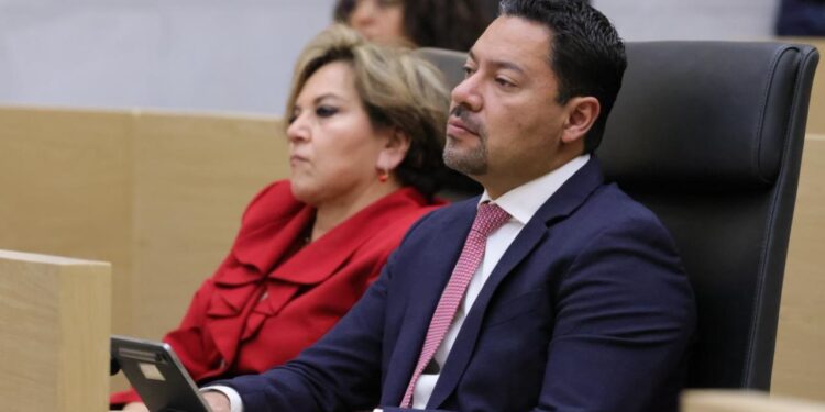 Andrés Villegas propone crear la Ley del Registro Estatal de Personas Sentenciadas por Delitos Sexuales en Puebla