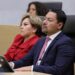 Andrés Villegas propone crear la Ley del Registro Estatal de Personas Sentenciadas por Delitos Sexuales en Puebla