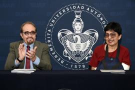Presenta director de la Preparatoria Regional Simón Bolívar su Primer Informe de Labores en Atlixco