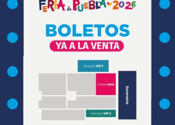Precios VIP en la Feria de Puebla 2026 sorprenden: boletos llegan a 4,500 pesos