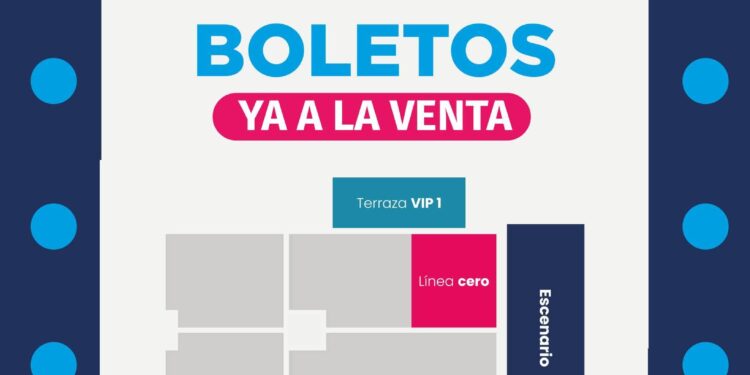 Precios VIP en la Feria de Puebla 2026 sorprenden: boletos llegan a 4,500 pesos