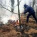Bomberos sofocan tres incendios en Puebla; uno consumía dos hectáreas de pastizal