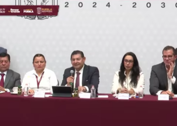 Armenta impulsa valor agregado y modernización del campo en Puebla
