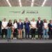 Presentan Armenta y Chedraui la Copa del Mundo de Tiro con Arco Puebla 2026