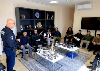 Blindan zona metropolitana con mayor coordinación entre SSP y municipios