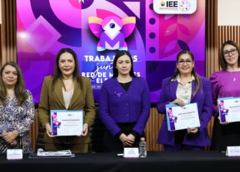IEE y CDH Puebla firman convenio para fortalecer derechos humanos y participación ciudadana
