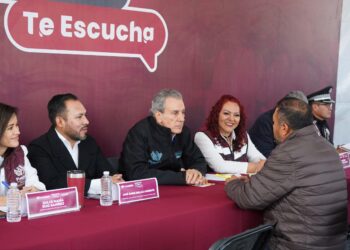 Encabeza Pepe Chedraui «Día del Pueblo» con atención directa en San Francisco Totimehuacan