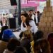 Entrega MariElise Budib más de 11 mil despensas del programa “Alimentación Imparable” en San Sebastián Aparicio