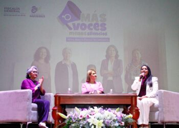 Tonantzin Fernández impulsa acciones en favor de las mujeres cholultecas