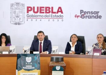 Armenta reafirma que la defensa de las mujeres es política de Estado en Puebla