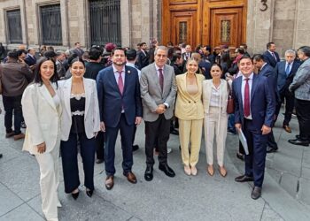 Participa Pepe Chedraui en encuentro con ediles liderado por Claudia Sheinbaum