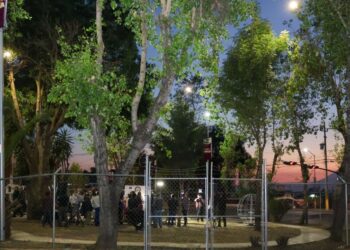 Inaugura Gobierno de Pepe Chedraui modernización LED de 851 luminarias en Rancho Colorado y colonias aledañas