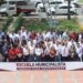 Alcaldesa de San Pedro, Tonantzin Fernández participa en la Escuela Municipalista de Morena