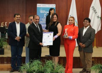 Gobierno de Pepe Chedraui obtiene Premio Nacional del INAP por resiliencia municipal