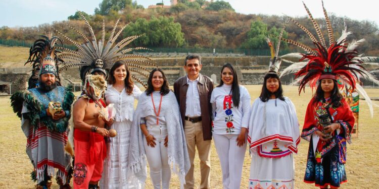 Se esperan más de 150 mil visitantes al  Equinoccio 2026 en San Pedro Cholula
