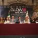 Presentan Alejandro Armenta y Pepe Chedraui Festival Glow México 2026