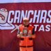 Se suma OOSL al programa Canchas por Latas con donación de 50 mil piezas