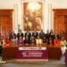 Fortalece Pepe Chedraui coordinación institucional con firma de convenio con IEE