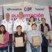 Pepe Chedraui y MariElise Budib entregan más de 4 mil despensas del programa “Alimentación Imparable” en la U.H. San Bartolo