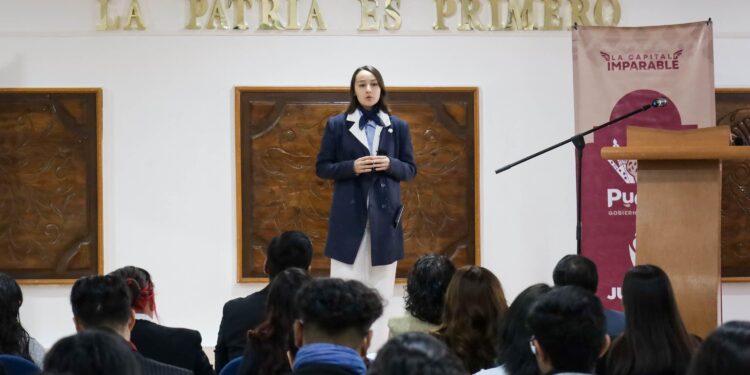 Pepe Chedraui impulsa el talento juvenil con el 2° Concurso de Oratoria “Imparables con Voz”