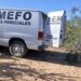 Llamada anónima revela fosa clandestina en BCS; hallan cuerpos y restos humanos