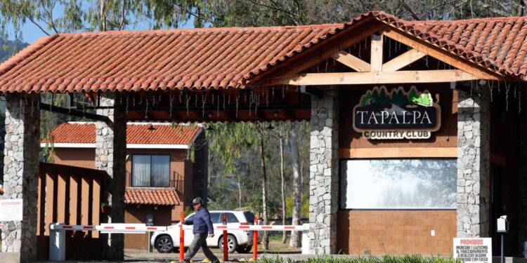 FGR advierte contaminación de la escena en cabañas donde fue encontrado el ‘Mencho’ en Tapalpa