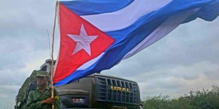 Fuerzas armadas de Cuba se preparan para una posible agresión militar de EE.UU.