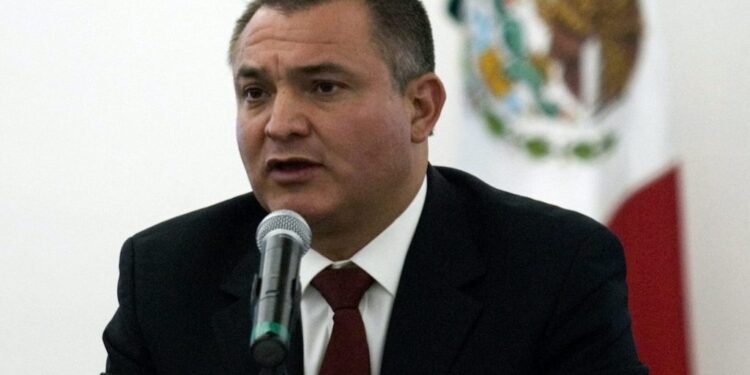 EE.UU. pide rechazar apelación de Genaro García Luna por caso de narcotráfico
