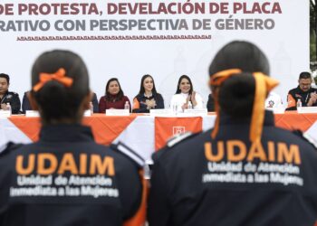 Abigail Melo asume dirección de nueva Unidad de Atención a Mujeres en San Pedro Cholula
