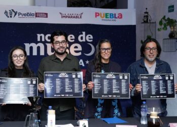 Más de 34 museos participarán en la segunda Noche de Museos en Puebla