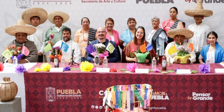 Atlixco será sede del Festival Internacional de las Etnias con danza, artesanía y gastronomía
