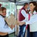 MariElise Budib entrega más de 4 mil despensas del programa “Alimentación Imparable” en La Resurrección
