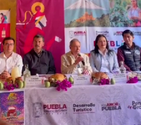 Anuncian Feria de Acatzingo 2026 con actividades culturales, artísticas y gastronómicas