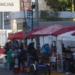 Ayuntamiento de Puebla pide a ambulantes no bloquear accesos de hospitales