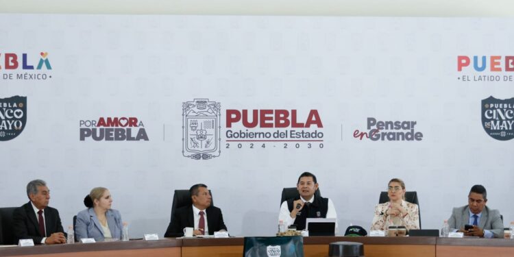 Armenta lanzará programa en radio y TV para recibir denuncias ciudadanas