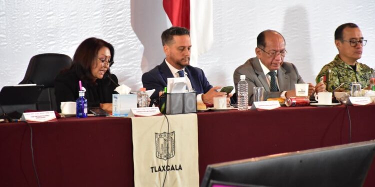 Estrategia conjunta mejora seguridad en municipios fronterizos de Puebla y Tlaxcala