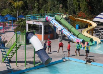 Balnearios en Puebla ofrecen opciones económicas y seguras para Semana Santa