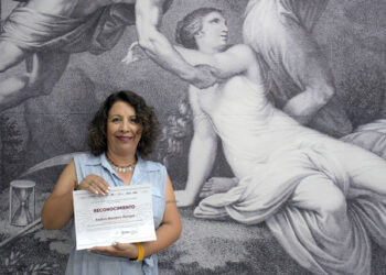 Reconocen a investigadora de la BUAP por su aporte a la innovación educativa