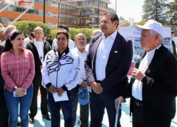 Armenta instruye respaldo inmediato a poblanos en Jerusalén