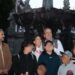 Impulsa Pepe Chedraui Mujeres que Brillan con iluminación violeta de las fuentes de la ciudad por el Día de la Mujer