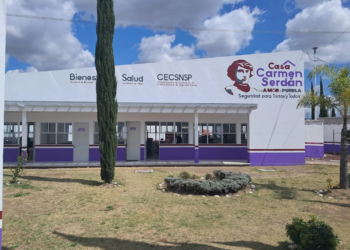 Abrirán dos nuevos Centros Libre Casas Carmen Serdán en abril: Yadira Lira